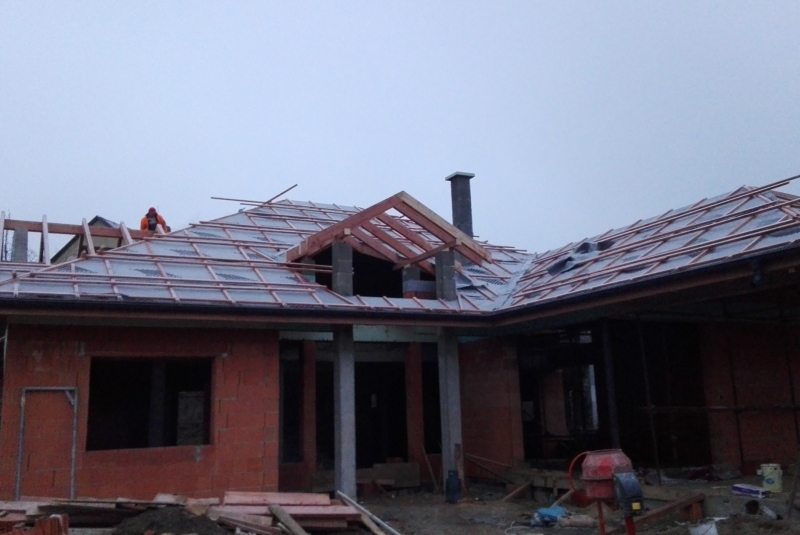 Rodinný dom Sever Rodinný dom Sever