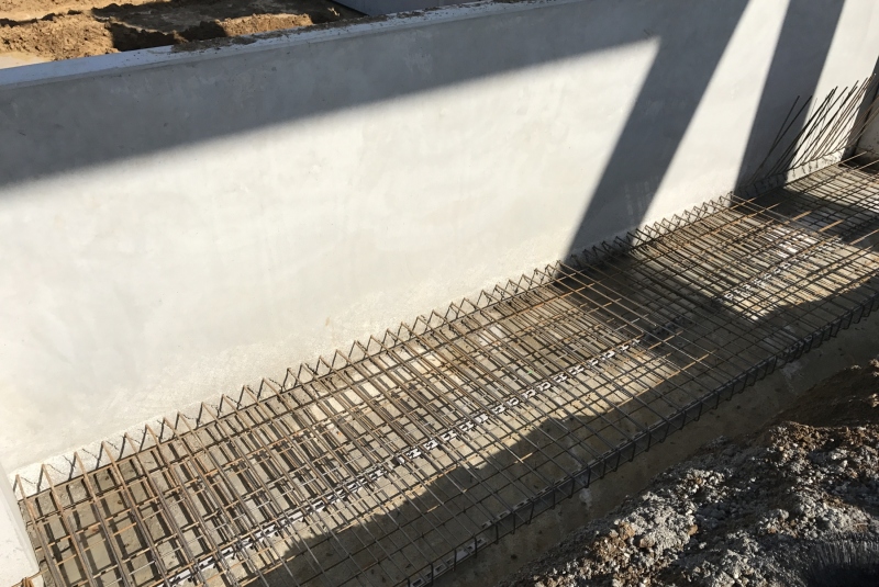 Armovacie a betonárske prace