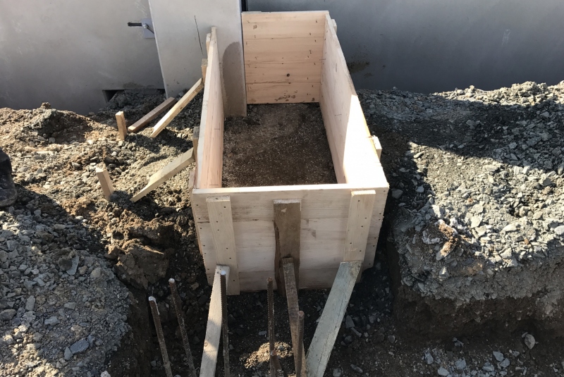 Armovacie a betonárske prace