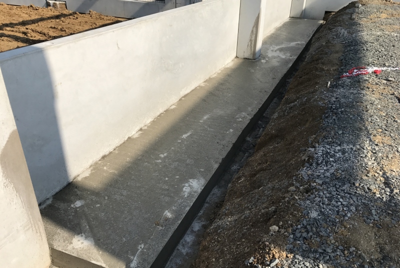 Armovacie a betonárske prace