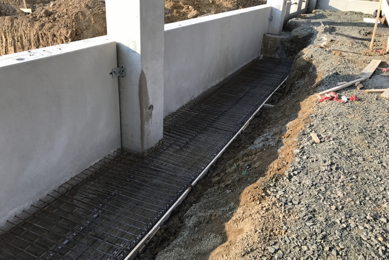 Armovacie a betonárske prace
