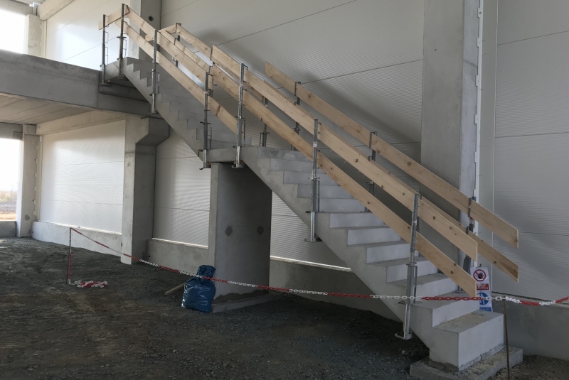 Armovacie a betonárske prace