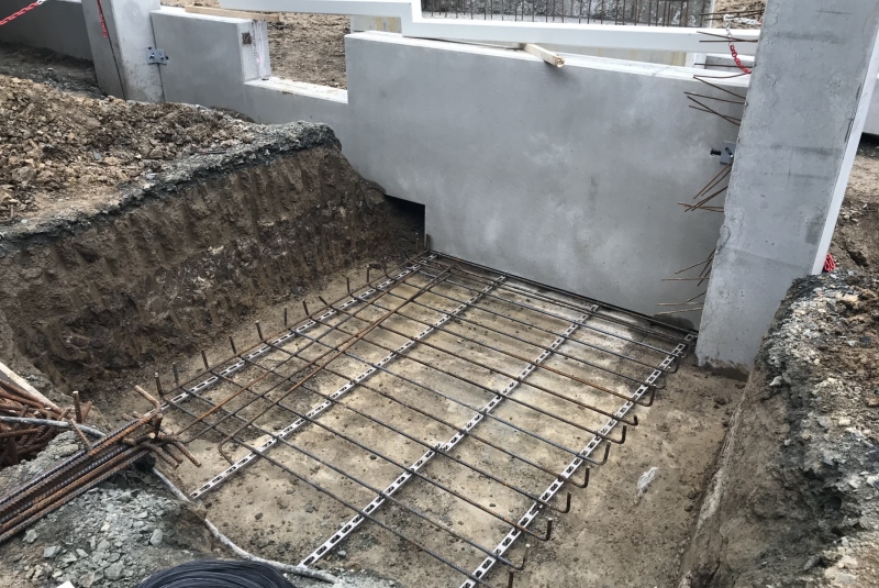 Armovacie a betonárske prace