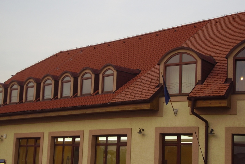 Tesárske a pokrývačské práce Miestny úrad Krásna nad Hornádom, Opátska