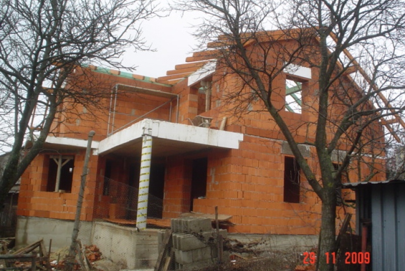 Rodinný dom Ťahanovce, Repná