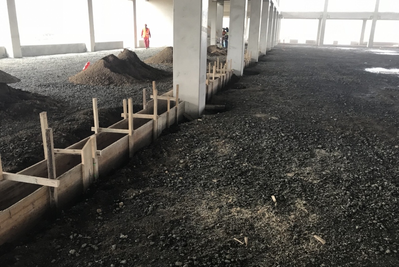 Armovacie a betonárske prace