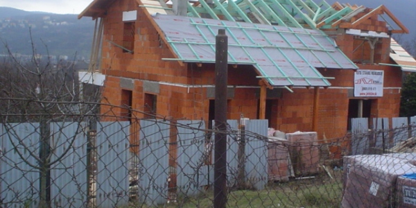 Rodinný dom Ťahanovce, Repná