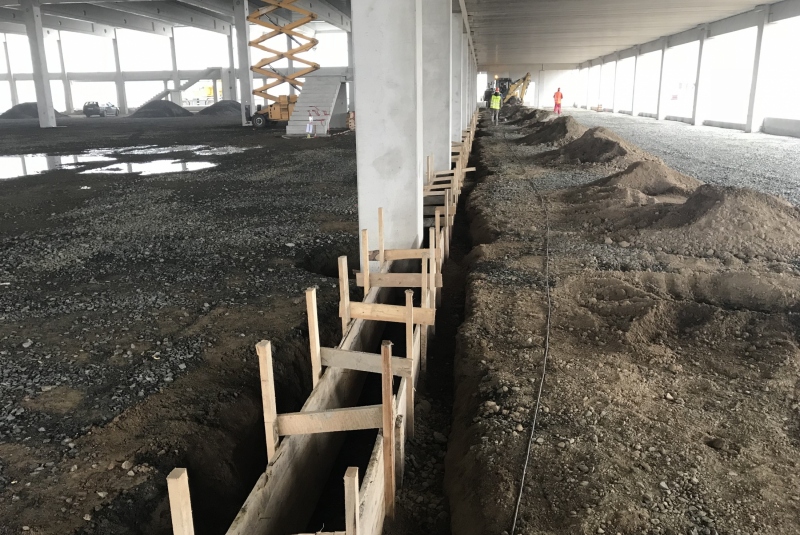 Armovacie a betonárske prace
