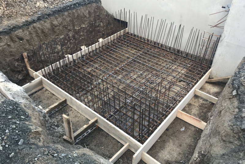 Armovacie a betonárske prace