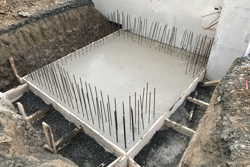 Armovacie a betonárske prace