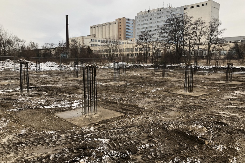Hala Predajňa a sklad kvetov a doplnkov