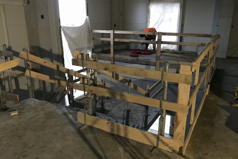 Armovacie a betonárske prace
