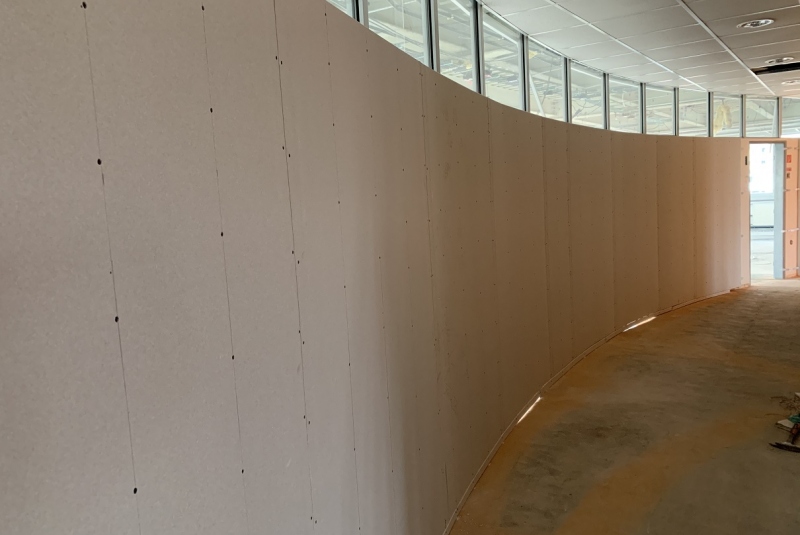 WIRECARD Business Centre Košice revitalizácia priestorov