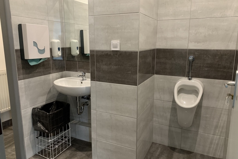 WIRECARD Business Centre Košice revitalizácia priestorov