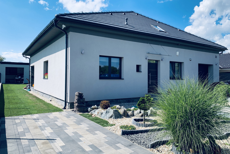 Rodinný dom Krásna nad Hornádom Nábrežná