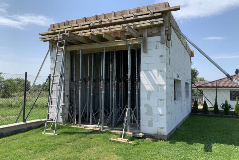 Rodinný dom Krásna nad Hornádom Nábrežná Rodinný dom Krásna nad Hornádom Nábrežná