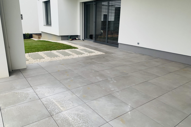 Rodinný dom Myslava Na Kope VI Oprava fasády a teréne úpravy Rodinný dom Myslava Na Kope VI Oprava fasády a teréne úpravy