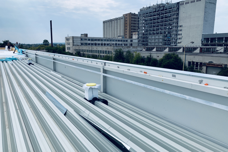 Hala Predajňa a sklad kvetov a doplnkov Hala Predajňa a sklad kvetov a doplnkov