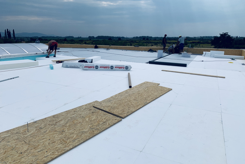 Hala Predajňa a sklad kvetov a doplnkov Hala Predajňa a sklad kvetov a doplnkov