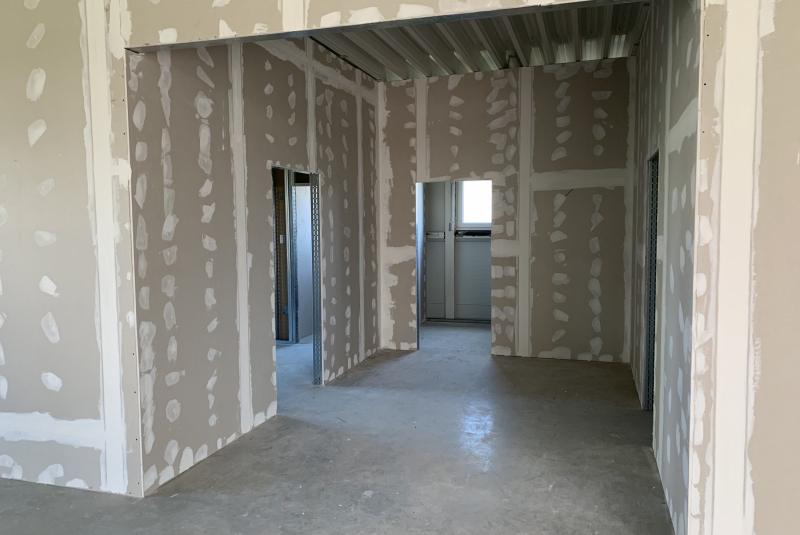 Hala Predajňa a sklad kvetov a doplnkov Hala Predajňa a sklad kvetov a doplnkov