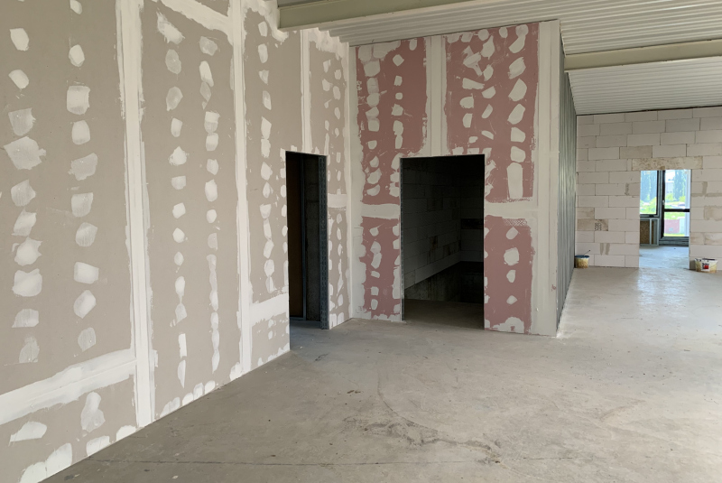 Hala Predajňa a sklad kvetov a doplnkov Hala Predajňa a sklad kvetov a doplnkov