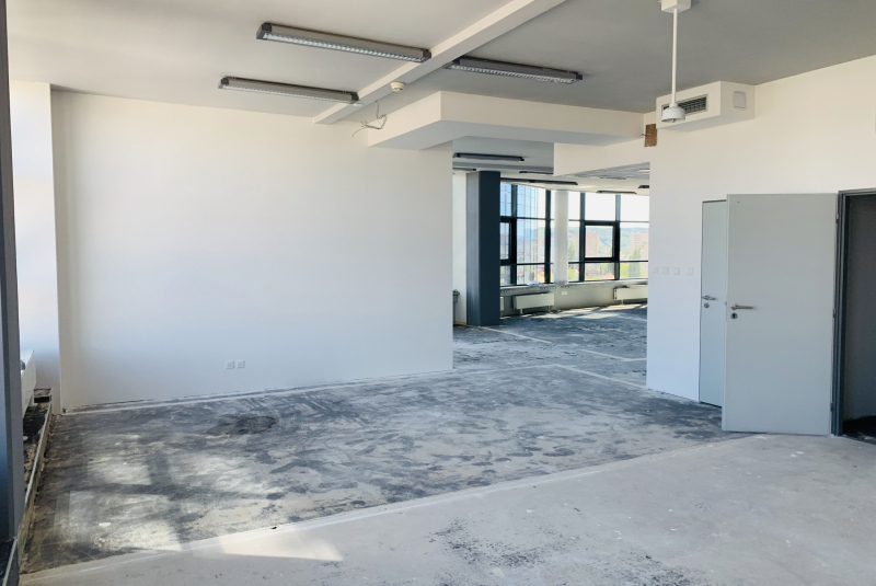 ACCENTURE Business Centre Košice revitalizácia priestorov