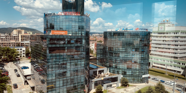  Visama Labs Business Centre Košice revitalizácia priestorov