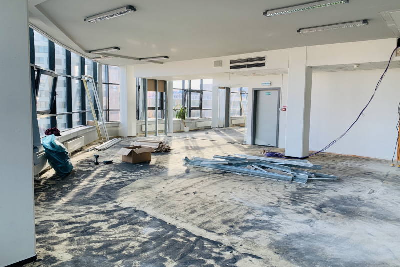 Visama Labs Business Centre Košice revitalizácia priestorov Visama Labs Business Centre Košice revitalizácia priestorov