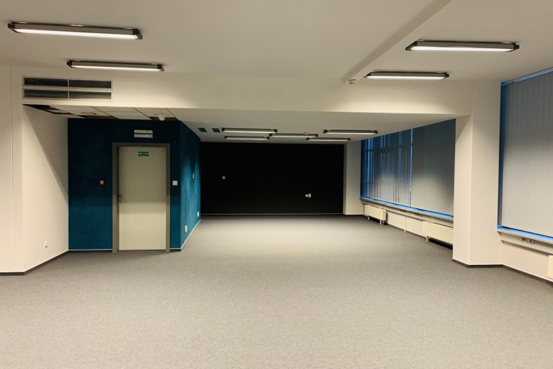 Visama Labs Business Centre Košice revitalizácia priestorov Visama Labs Business Centre Košice revitalizácia priestorov