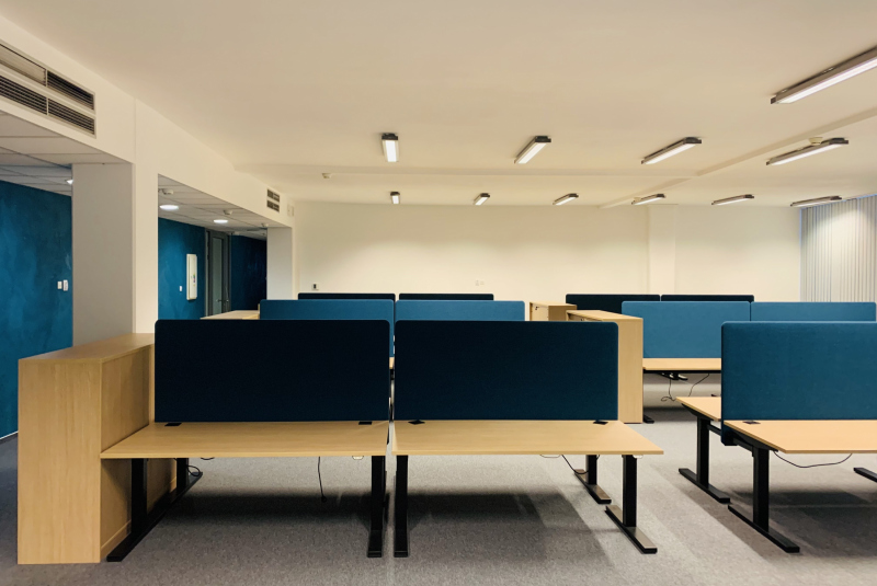  Visama Labs Business Centre Košice revitalizácia priestorov