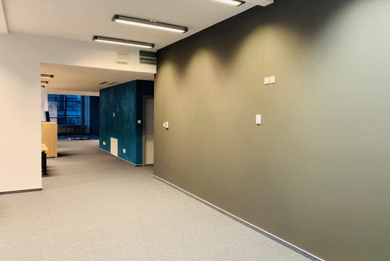 Visama Labs Business Centre Košice revitalizácia priestorov Visama Labs Business Centre Košice revitalizácia priestorov