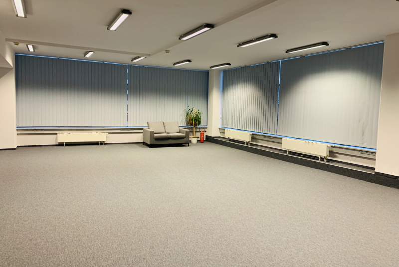  Visama Labs Business Centre Košice revitalizácia priestorov