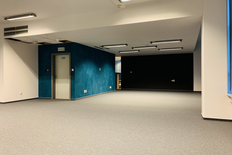 Visama Labs Business Centre Košice revitalizácia priestorov Visama Labs Business Centre Košice revitalizácia priestorov