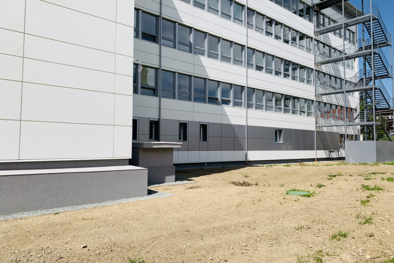 Chemkostav a.s. sadrokartonárske práce, izolatérske práce Katedra farmakológie a toxikológie