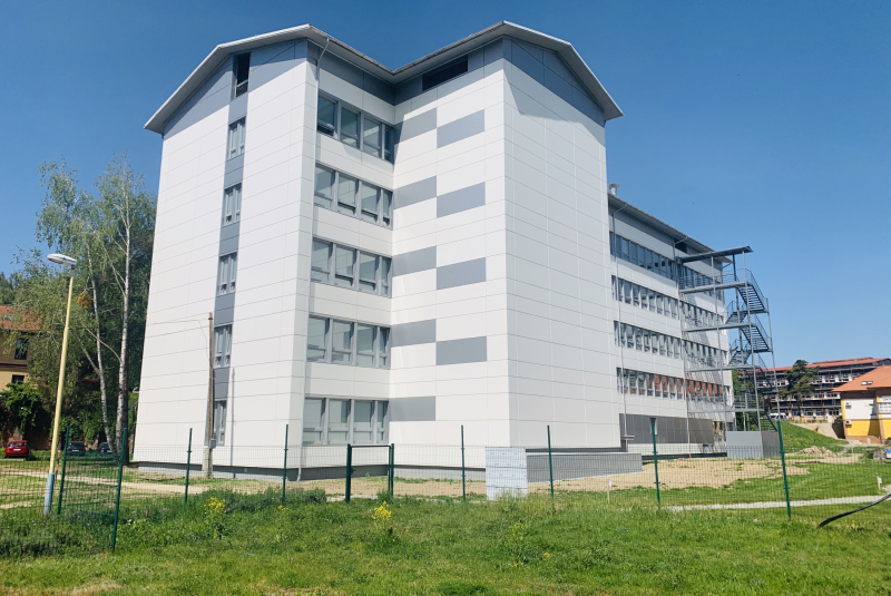 Chemkostav a.s. sadrokartonárske práce, izolatérske práce Katedra farmakológie a toxikológie Chemkostav a.s. sadrokartonárske práce, izolatérske práce Katedra farmakológie a toxikológie